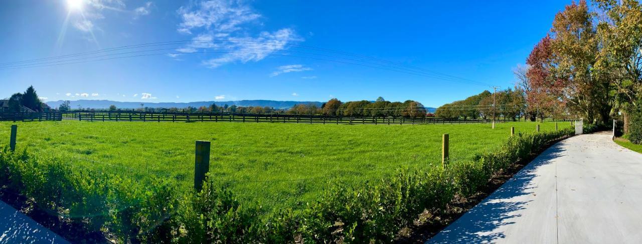 Matamata Country B&B Kültér fotó